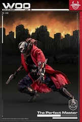 DEVIL TOYS The Perfect Master 1/6 Revenge Edition Limited Action Figure In Stock