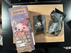 NEW (Box Opened; Bag Sealed) — Hirono Monsters’ Carnival Series “Creepy Clown”