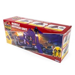 Mobile Defense Unit Vehicle with Matt Trackker and Bruce Sato | M.A.S.K. | The L