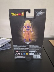 Dragon Stars Bandai Dragon ball Super Super Saiyan 3 Goku Target Exclusive