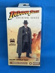 Hasbro Indiana Jones Adv/Series – set of 6 figures