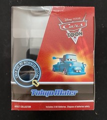 Disney Pixar Cars Toons: 2010 SDCC Exclusive Tokyo Mater with Flames Mint