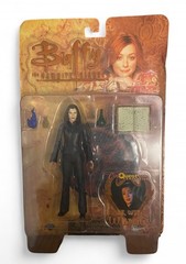 Buffy Vampire Slayer – Dark Witch Willow Figure, CineQuest Excl. (2004) Unopened