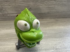 Grinch Christmas Playmates 2000 4″ Figure Collectible *Details*