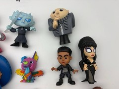 Funko Mystery Minis Disney Pixar TV Movie Figure Lot 15pc