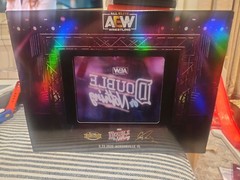 New Sealed 2020 AEW Unrivaled Collection Champion Cody Rhodes Supreme TNT Title