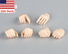 TQ0516 1/6 Female Pale Skin Large Bust For 12”Action Figure Body Doll Model
