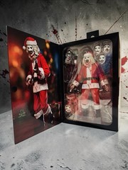 ✅ Terrifier 3 Ultimate Art the Clown Bloody Santa Suit NECA NIB ✅