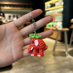 2026 Anime STEAL a BRAINROT Blue 67 Sahur Keychain Cute No. 67 Keychain Pendant