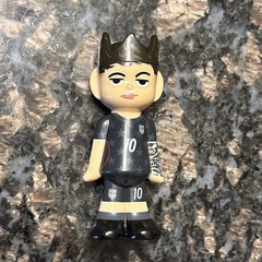 Christian Pulisic Ghostwrite USMNT Soccer Figures Tyler Adams, Girl