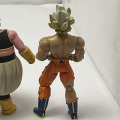 Majin Buu Jakks Pacific Dragon Ball Z Figure Lot – Multiple Some Rare