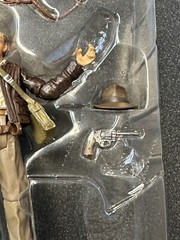 Hasbro Indiana Jones Figure 3.75″ MINT Kingdom Skull W/Accessories (No Packaging