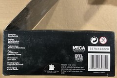 Friday the 13th | Jason NECA BUNDLE – Part 2, Part 3, Part 5, Freddy VS Jason