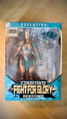 Xesray Studio – Combatants Fight For Glory – Berenice Macedonian Spear 2026