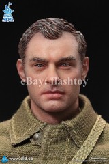 Presale DID XR80037 1/12 WWII Russian Sniper Vasily Zaitsev Action Figure Model