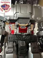 NEW IN BOX TRANSFORMER Megatank MT01B Monocrat Tank DECEPTICONS Mega Tron USA