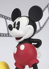 Figuarts ZERO Mickey Mouse 1930s about 130mm PVC & ABS-painted PVC Figure