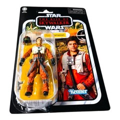 Star Wars Vintage Collection Poe Dameron VC160 X-Wing Pilot 3.75” Sealed FAST B1