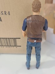 Mattel Jurassic World OWEN GRADY 6″ Action Figure (Amber Collection) & Dinosaurs