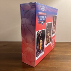 1996 Kenner Starting Lineup Collectors Club Edition Basketball Wilt Shaq Kareem