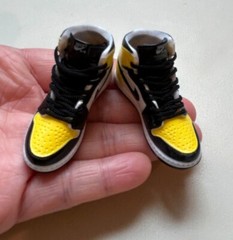 1/6 Sneakers Basketball Sport Shoes For 12″ Hot Toys PHICEN TBLeague Male Figure