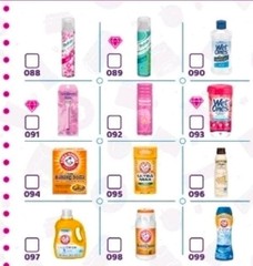 Zuru 5 Surprise Mini Brands Series 4 *YOU PICK* Frozen Moments Metallic Common