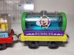 Thomas The Train Diecast Lot Ertl Mattel Learning Curve