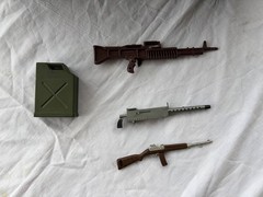 GI Joe Jeep Pre-owned with bonus