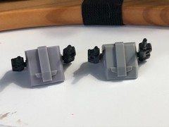 Transformers G1 Autobot Headmaster Junior Siren Go Shooter Quig Resin Lot