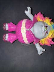 Dreamworks Trolls Bridget Lady Glitter Sparkles 6″ Action Figure Hasbro