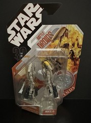 Battle Droids – Star Wars 30th Anniversary – Hasbro – 2007 – New