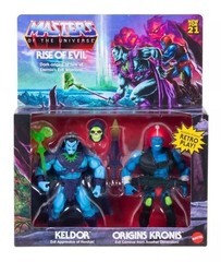 Master of The Universe Keldor and Kronis Large, Multicoloured