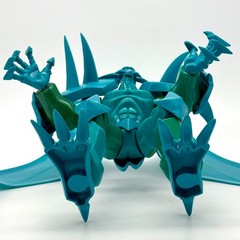 1996 Obelisk The Tormentor 13” Yu-Gi-Oh Figure Kazuki Rare Complete with Box