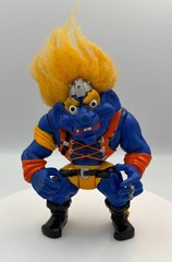 1992 – ‘Troll Warriors” – Thorbjorg the Trapper Action Figure
