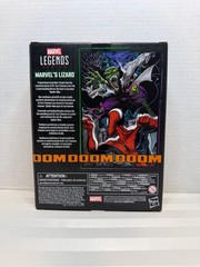 Marvel Legends Amazon Exclusive Deluxe Lizard Action Figure 2026 NEW/SEALED