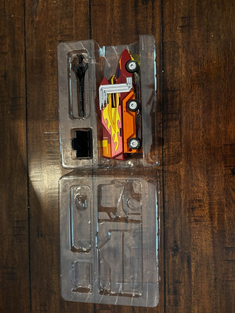 Transformers RODIMUS PRIME Action Figure Complete
