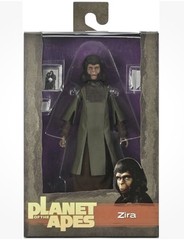 NECA Planet of the Apes Zira Classic 1968 7″Action Figure New