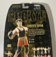 JAKKS Pacific Rocky 2 Action Figure. Rocky Balboa Post Fight New In Box