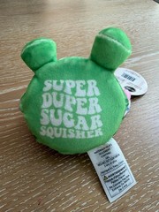 Viral Super Duper Sugar Squisher Fruit Frenzy Edition Willow – Squishy Plush Toy