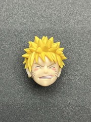 SH Figuarts Naruto Tsunade The Legendary Medical Ninja Fodder Naruto Head & Face