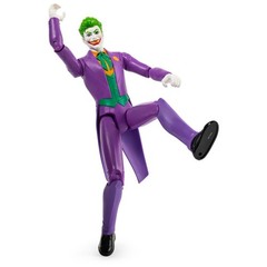 DC Comics 12-Inch Action Figures Batman Joker Nightwing Riddler for Kids Ages 3+
