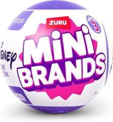 Mini Brands Disney Store Series 3 Capsule by ZURU Surprise Collectibles
