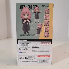 S.H. Figuarts Anya Forger Spy X Family Bandai Spirits Figure Factory Sealed New