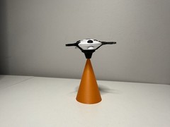 Arc Raiders Snitch Figure Display