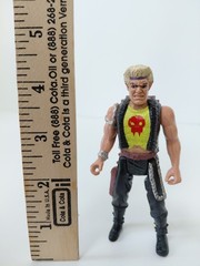 Robocop : Ultra Police, Snap Cap *CHAINSAW* – Kenner 1989 Action Figure *Loose*