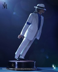 Ready! New INART Gy-A022 1/6 Smooth Criminal Jackson Collectible Action Figure