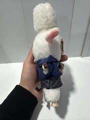 MINISO Zootopia Series Blind Box Bellwether Figure Plush Keychain