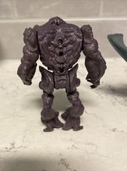 Final Faction action figure – Kharn hive class Brute & Synthoid – 4.5” tall