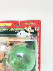 2002 Joyride Studios Gamepro SEGA Super Monkey Ball Aiai and Meemee Brand New