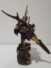 BANDAI Power Rangers Wild Force Animus Gaoranger DX Chogokin Hyakujuu Gaogod